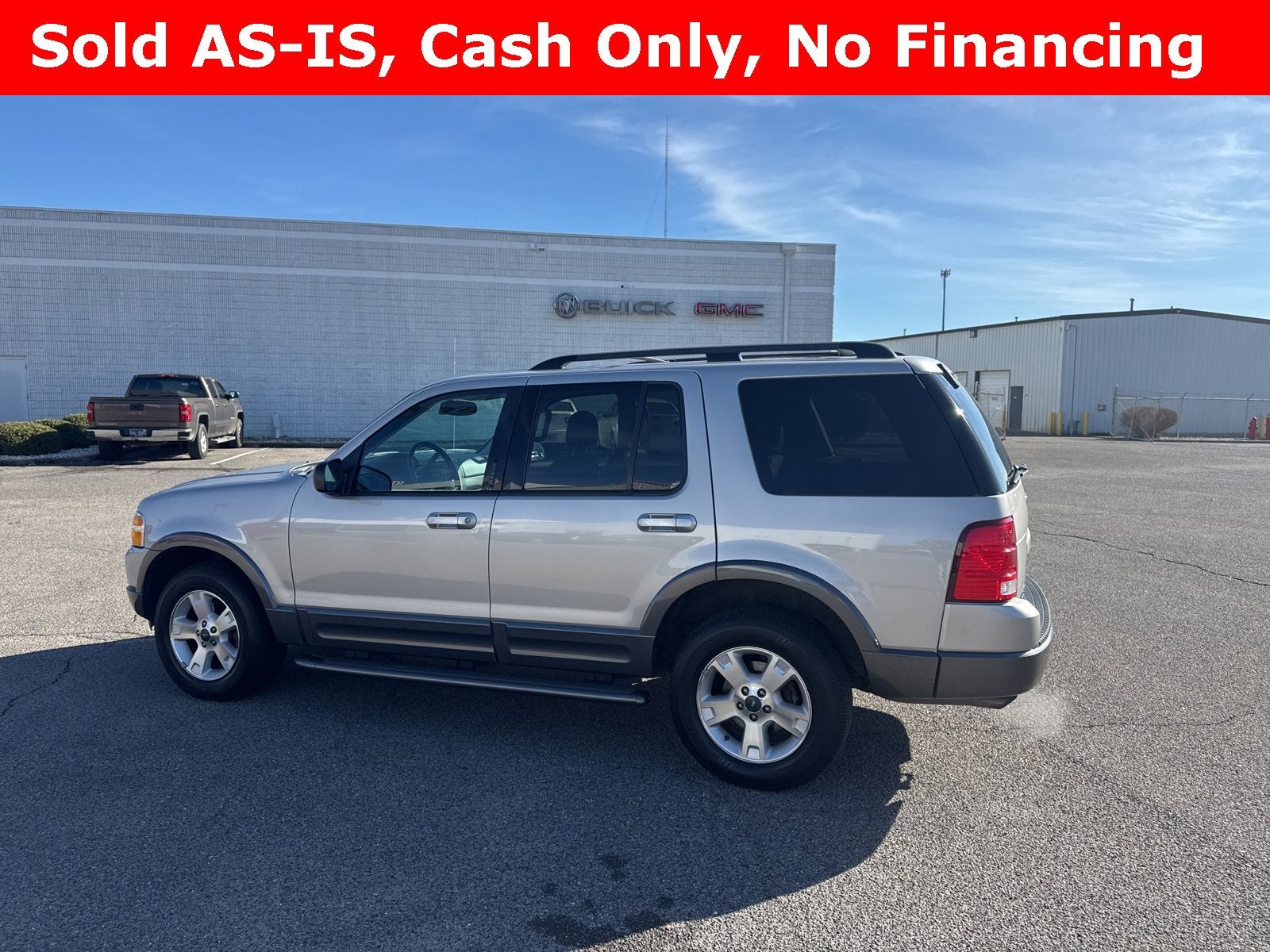 2003 Ford Explorer XLT