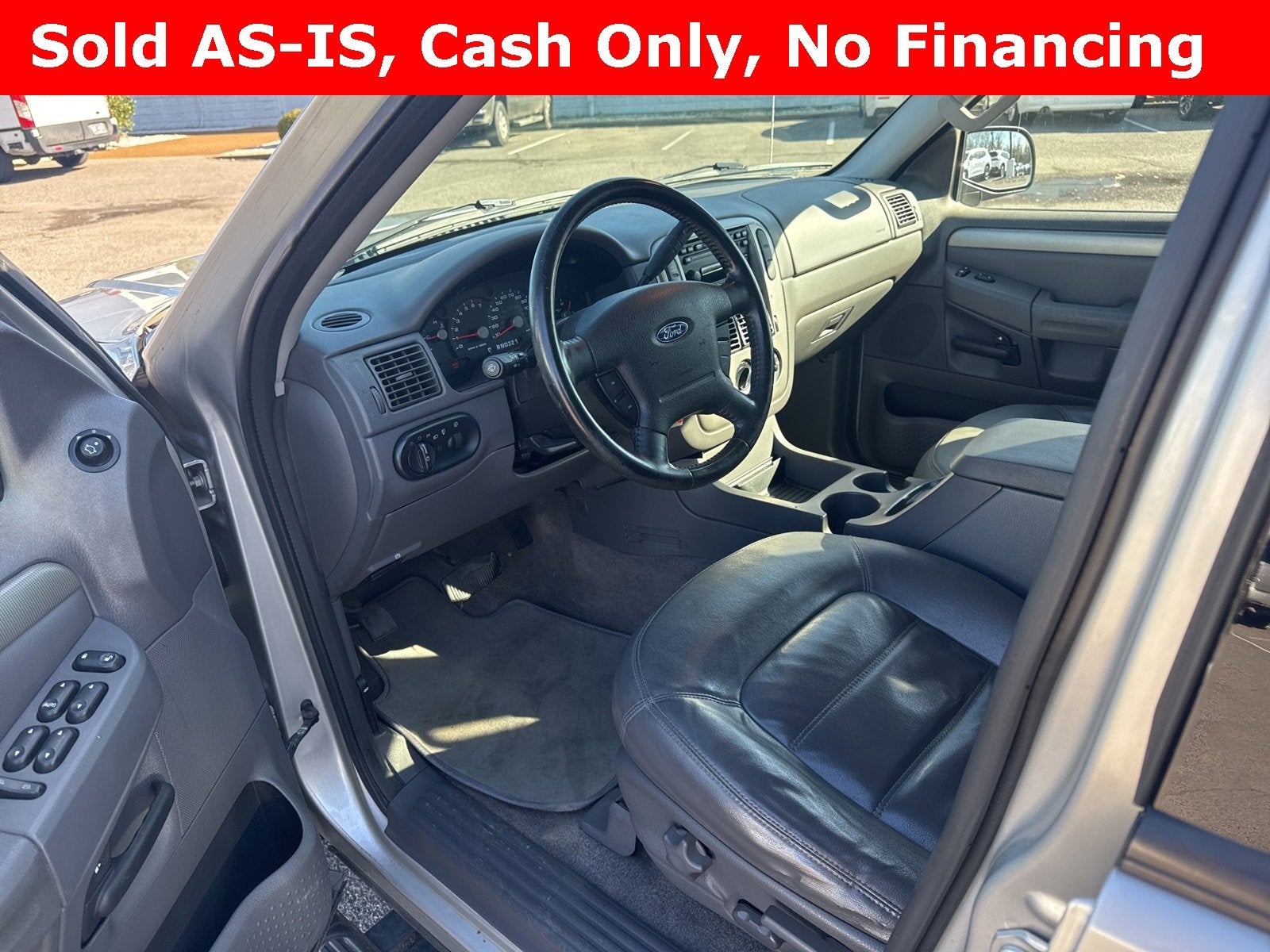 2003 Ford Explorer XLT