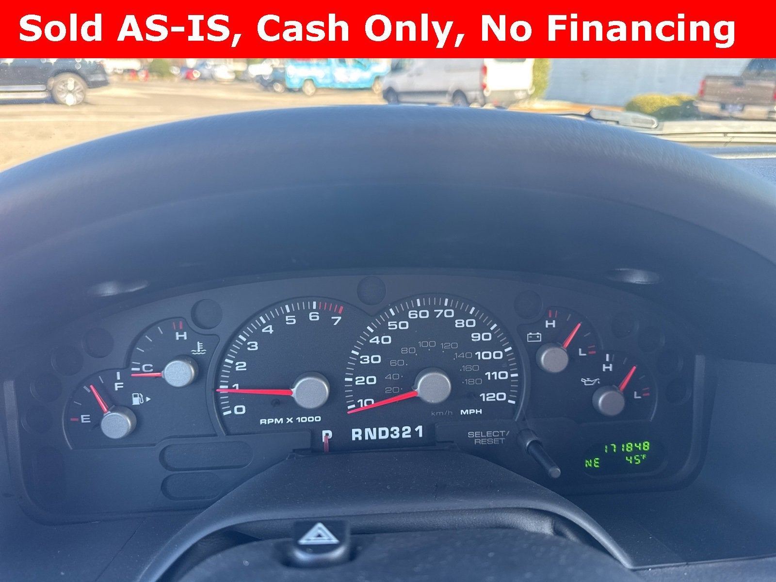 2003 Ford Explorer XLT