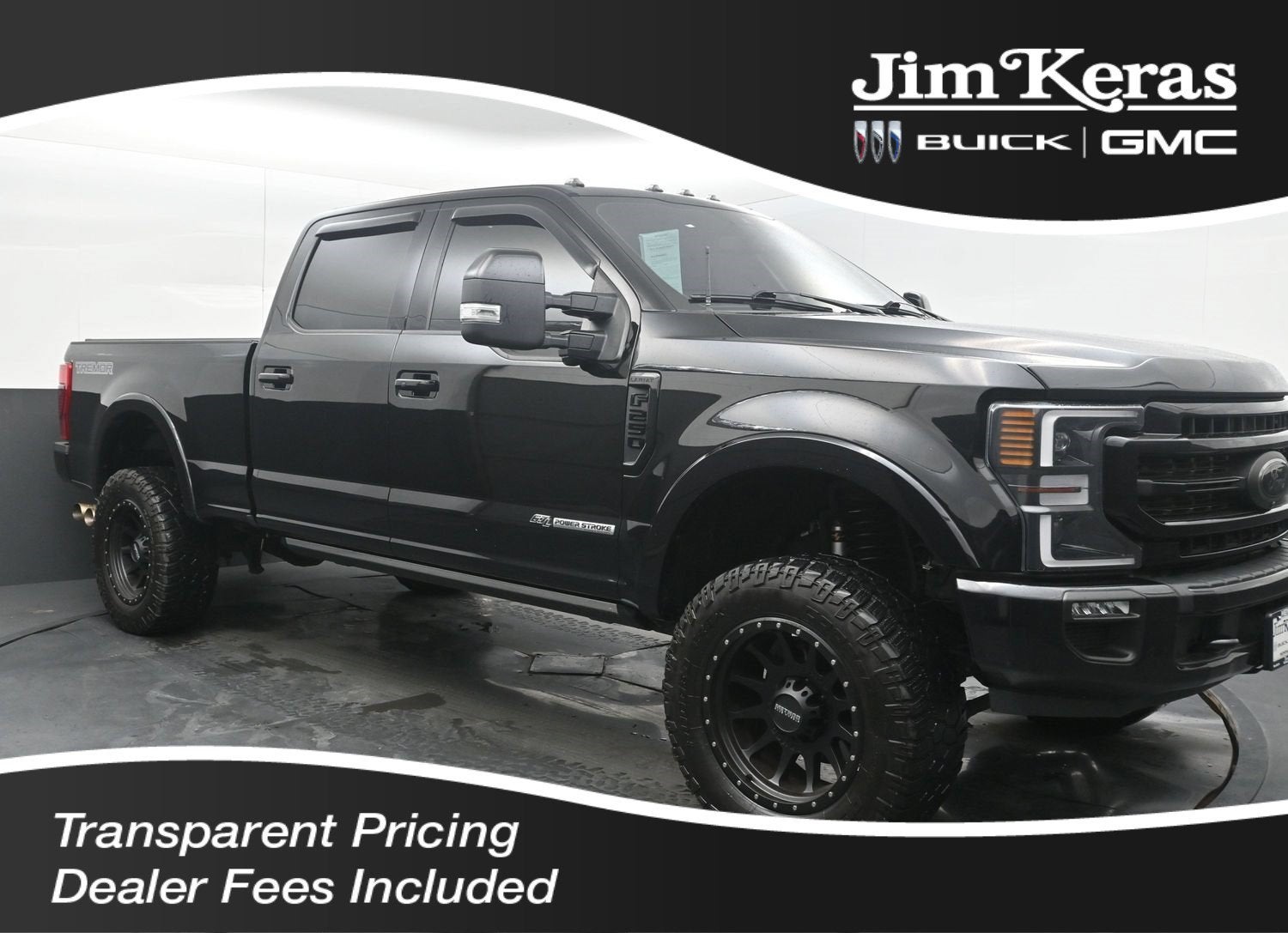 2022 Ford F-250 LARIAT