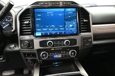 2022 Ford F-250 LARIAT