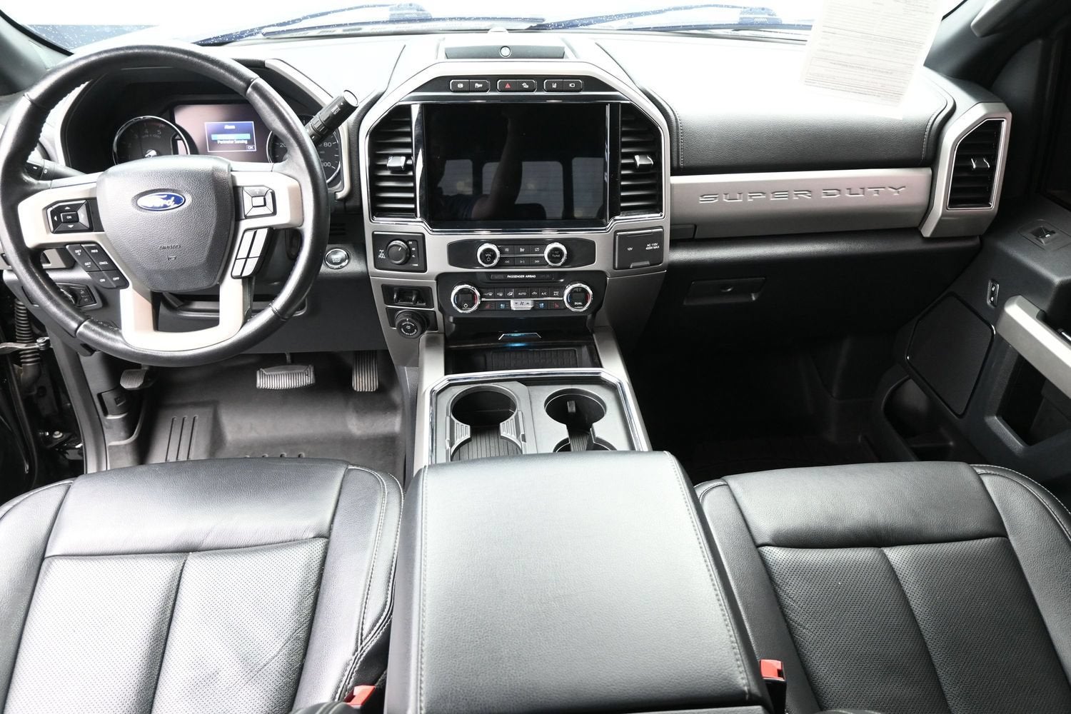 2022 Ford F-250 LARIAT