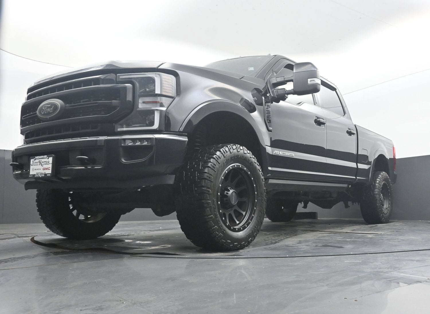 2022 Ford F-250 LARIAT