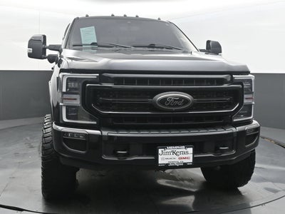 2022 Ford F-250 LARIAT