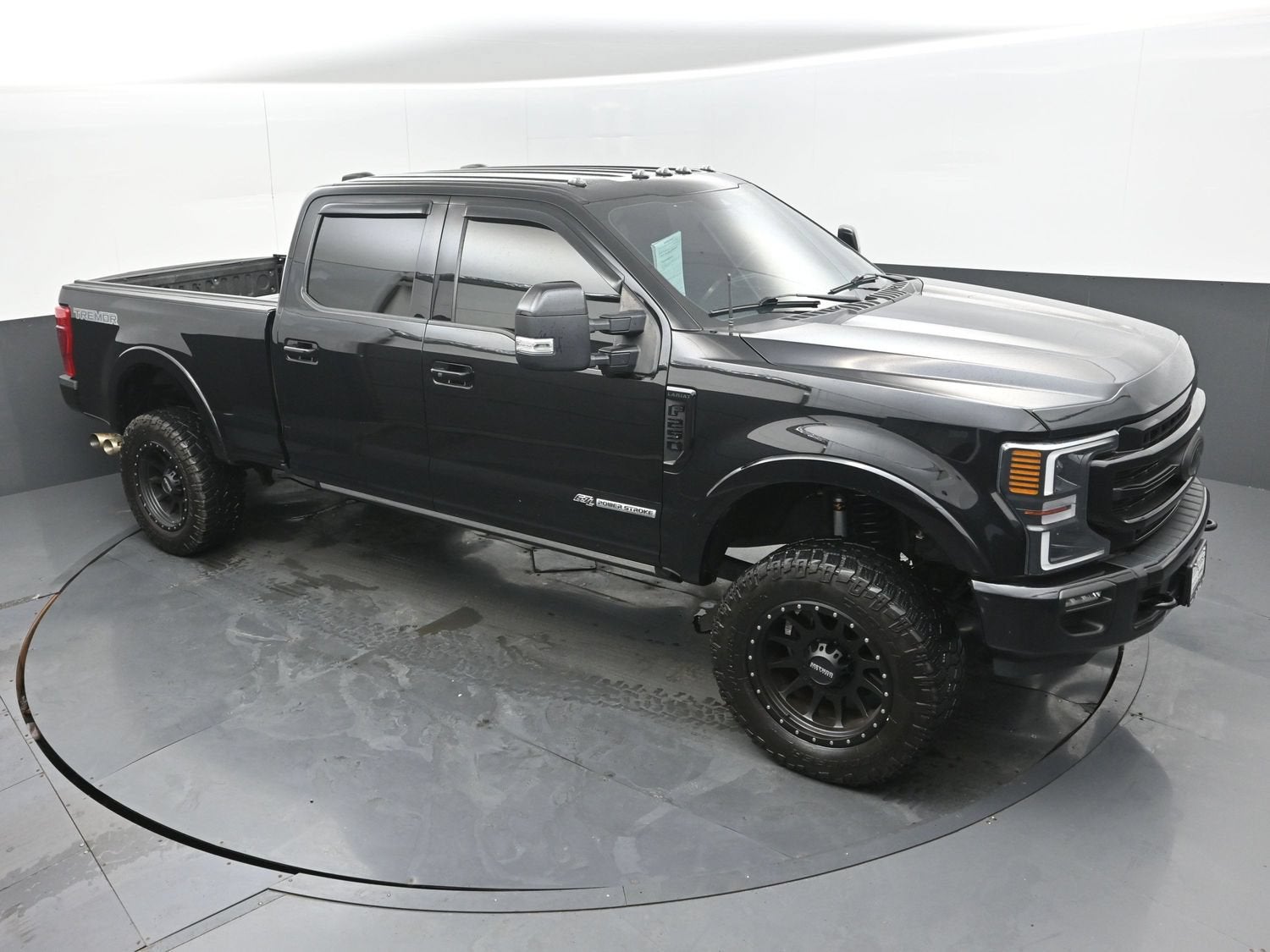 2022 Ford F-250 LARIAT