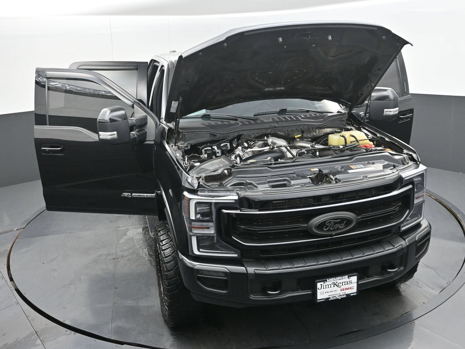 2022 Ford F-250 LARIAT