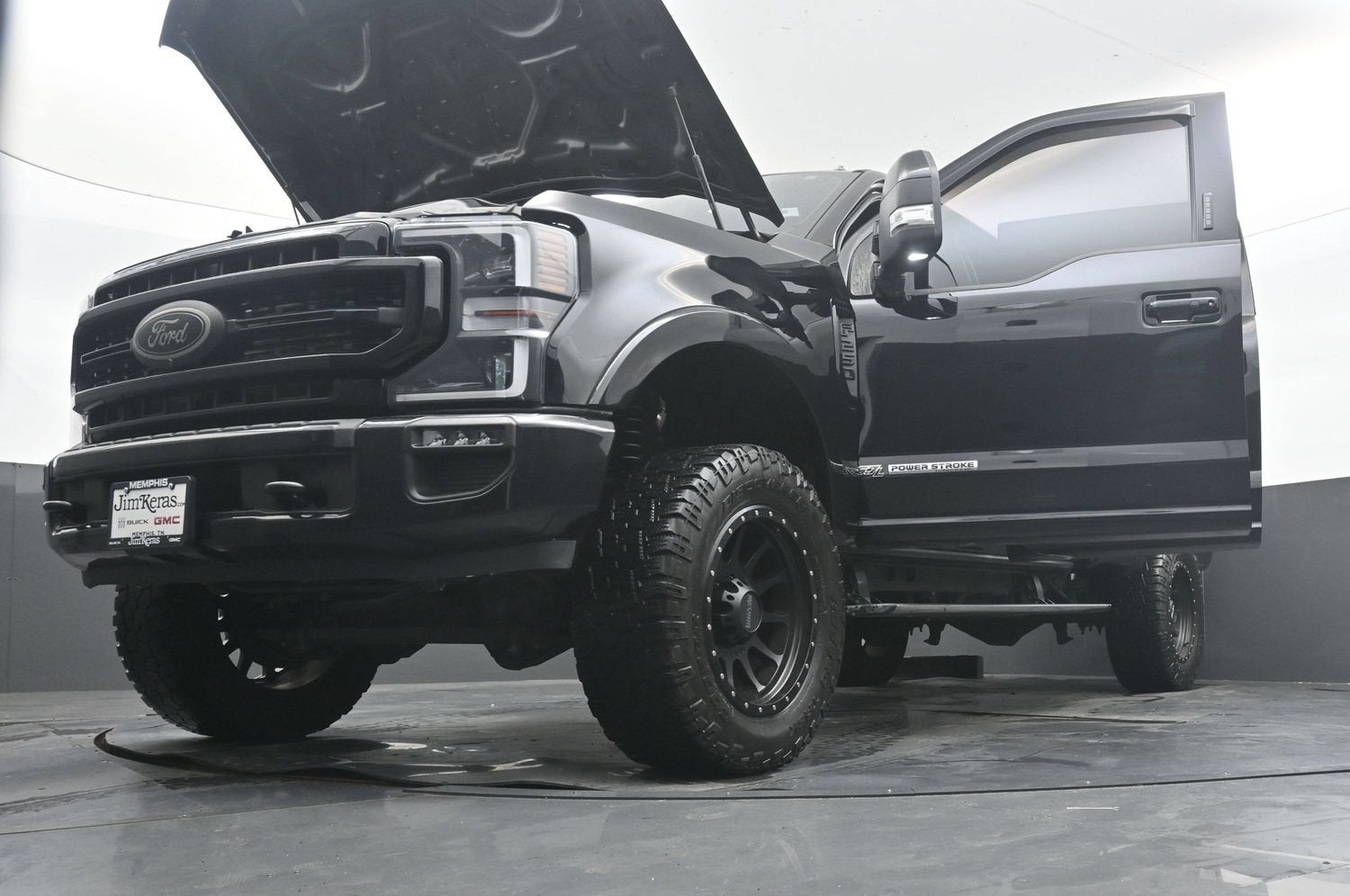 2022 Ford F-250 LARIAT