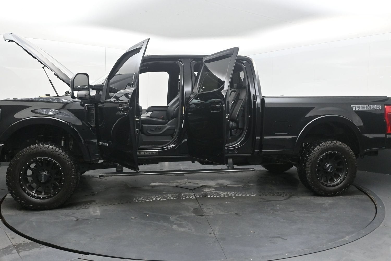 2022 Ford F-250 LARIAT
