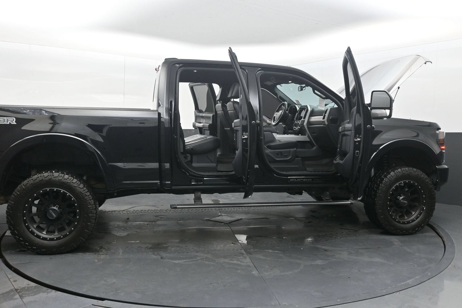 2022 Ford F-250 LARIAT
