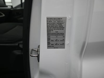 2024 Ford Transit Cargo Van T250