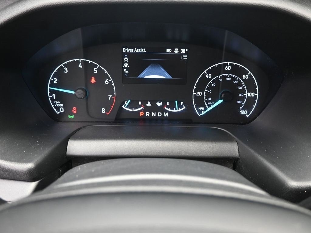 2024 Ford Transit Cargo Van T250