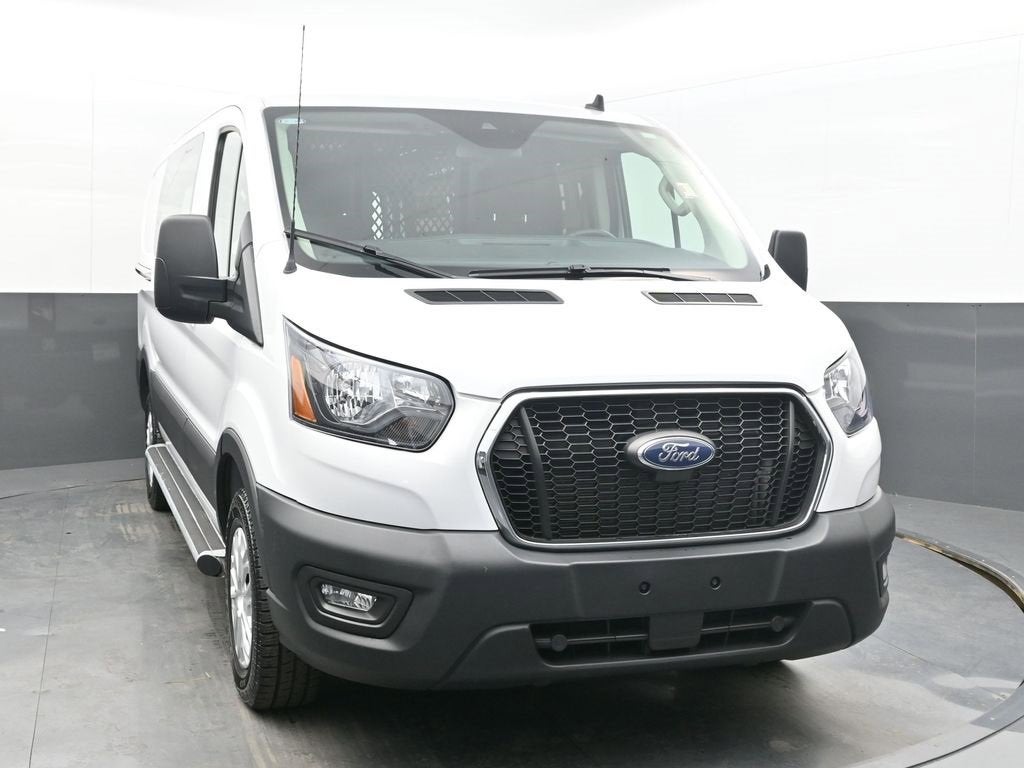 2024 Ford Transit Cargo Van T250