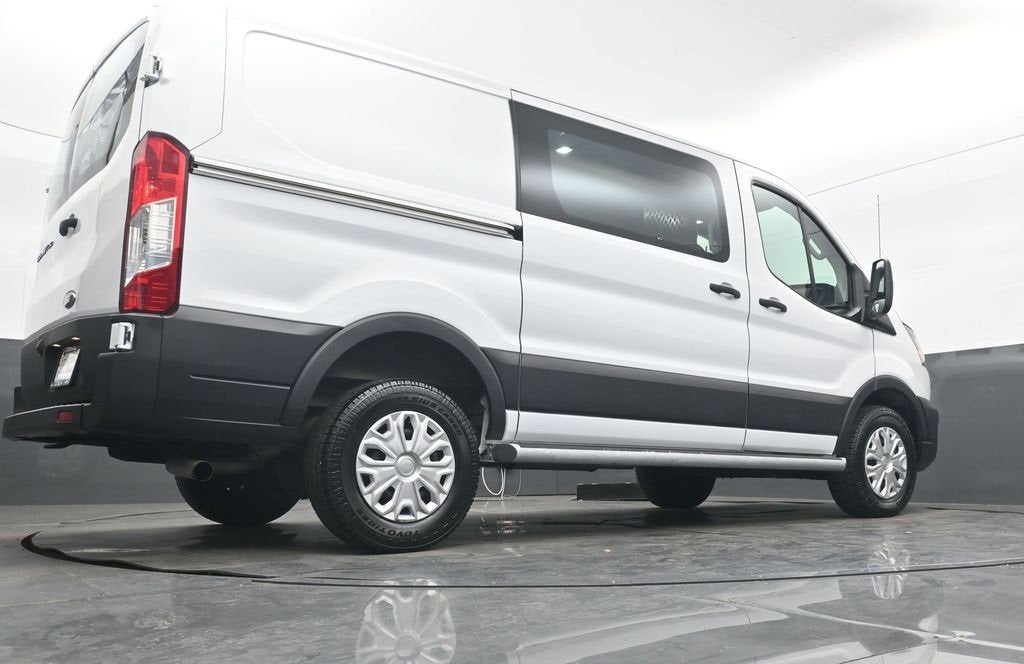 2024 Ford Transit Cargo Van T250