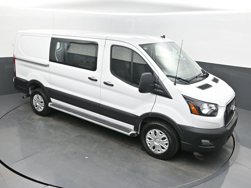 2024 Ford Transit Cargo Van T250