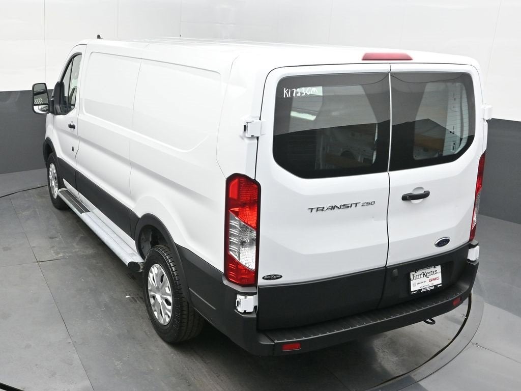 2024 Ford Transit Cargo Van T250