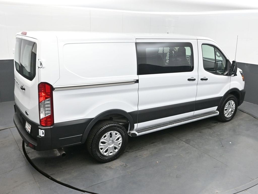 2024 Ford Transit Cargo Van T250