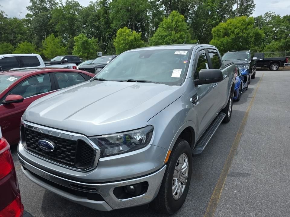 2021 Ford Ranger XLT