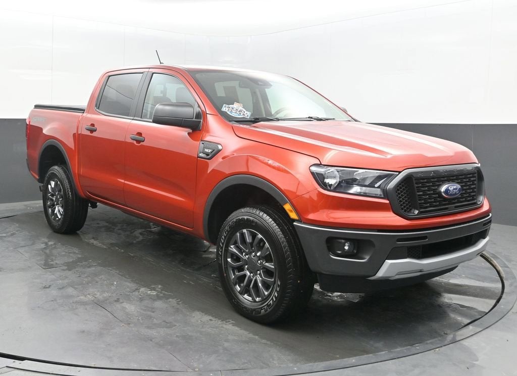 2023 Ford Ranger XL