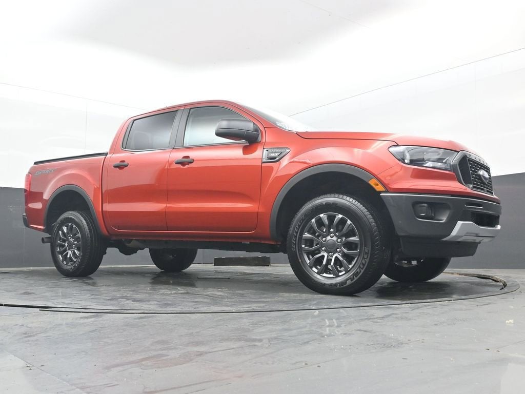 2023 Ford Ranger XL