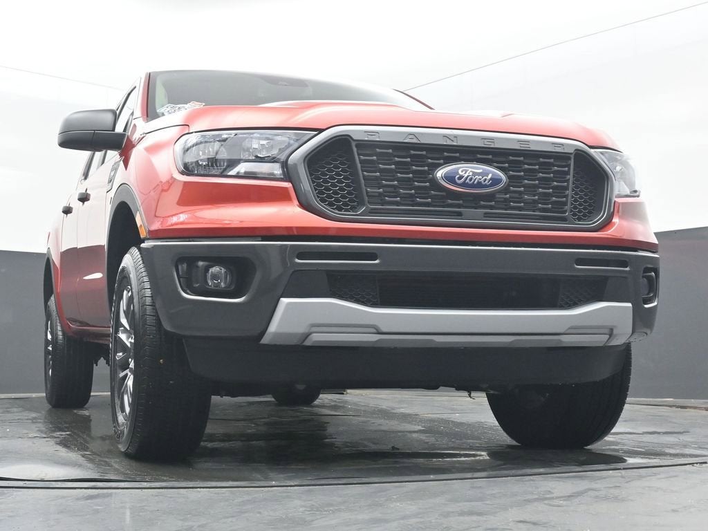 2023 Ford Ranger XL