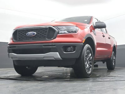 2023 Ford Ranger XL