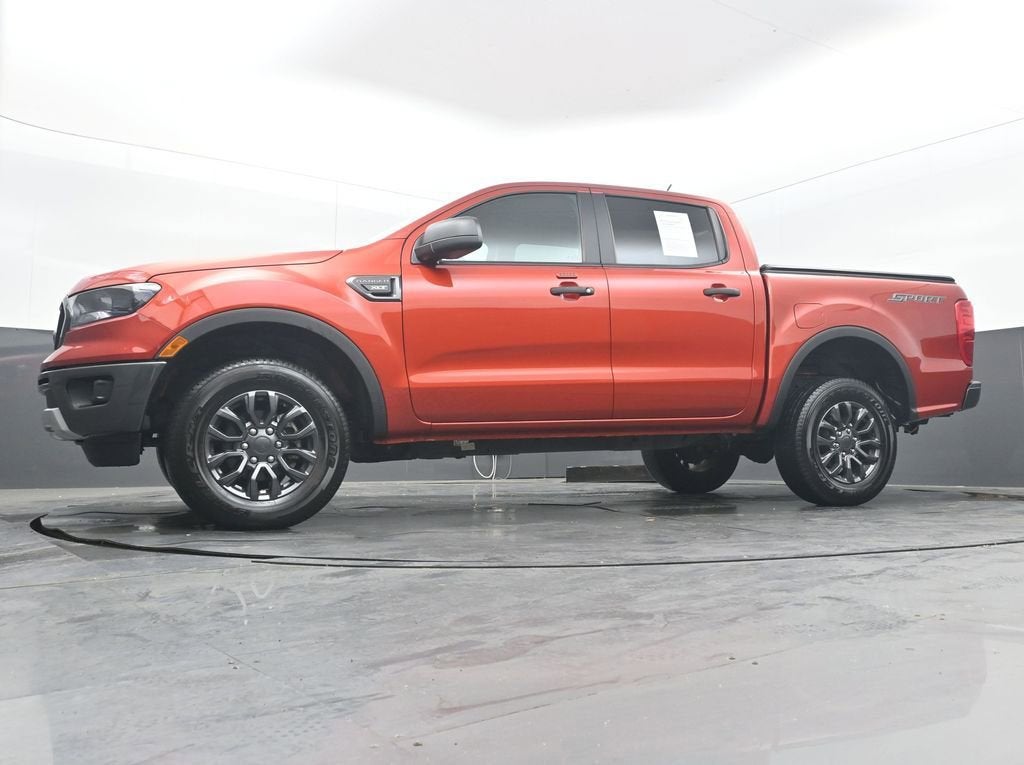2023 Ford Ranger XL