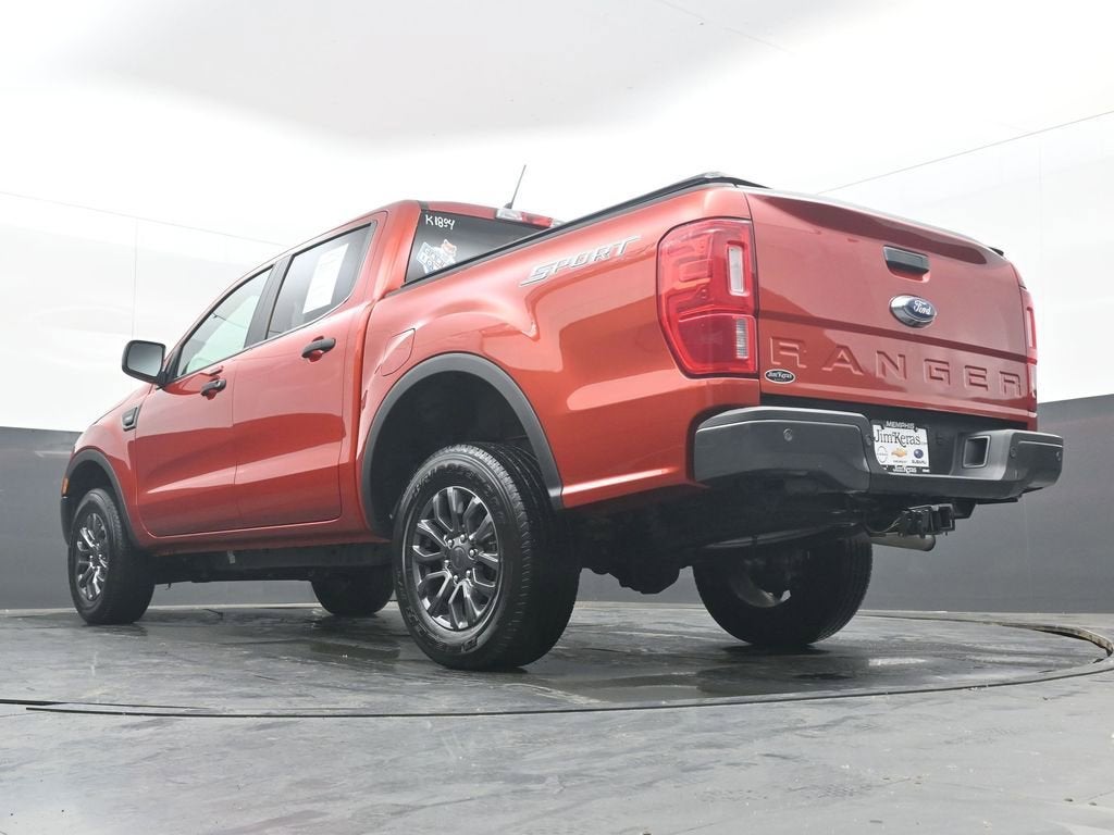 2023 Ford Ranger XL