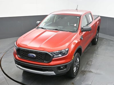 2023 Ford Ranger XL