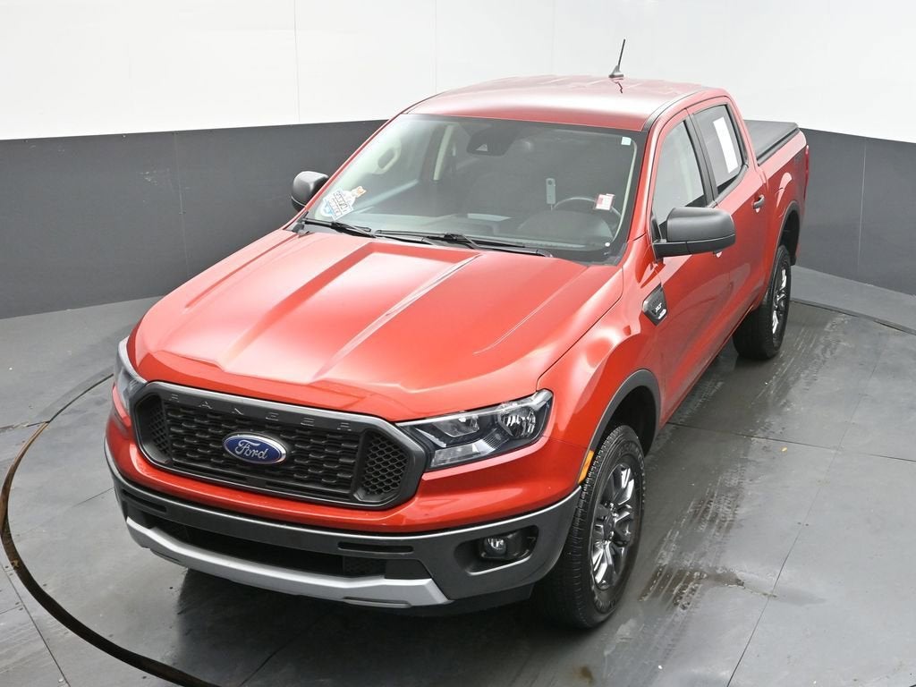 2023 Ford Ranger XL