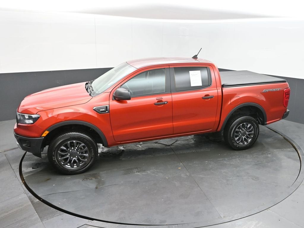 2023 Ford Ranger XL