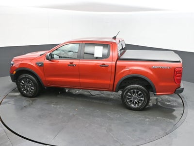 2023 Ford Ranger XL