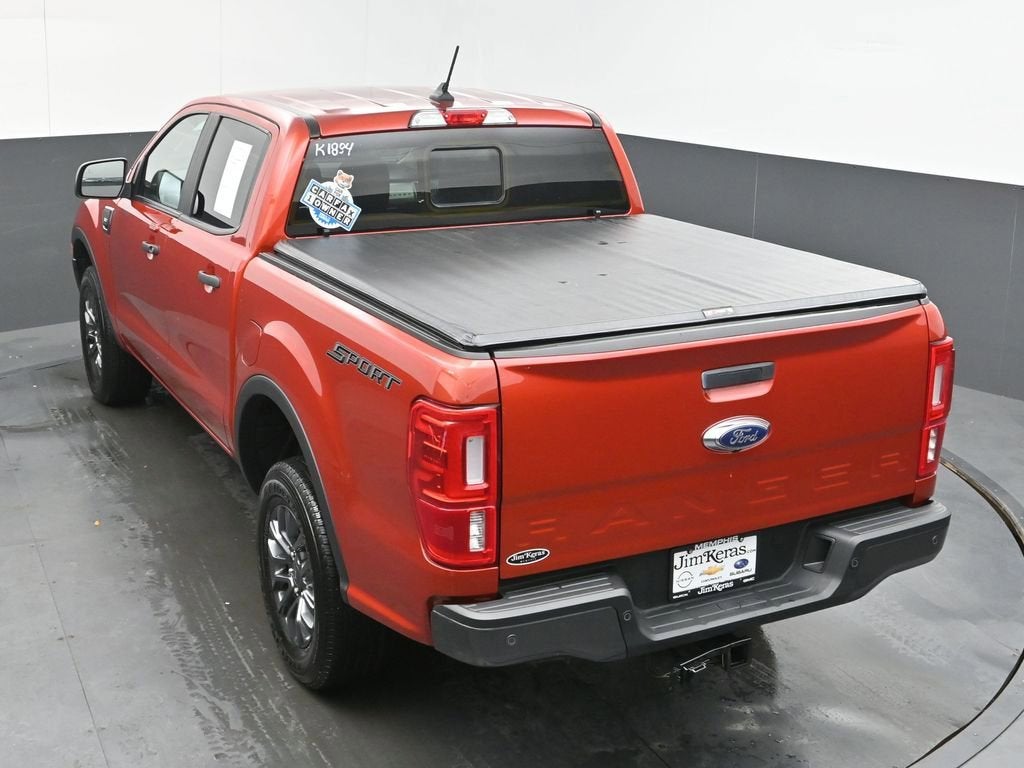 2023 Ford Ranger XL