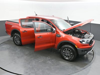 2023 Ford Ranger XL