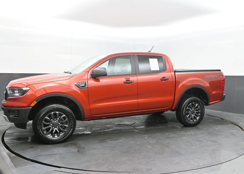 2023 Ford Ranger XL