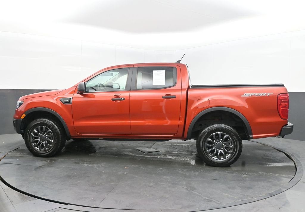 2023 Ford Ranger XL