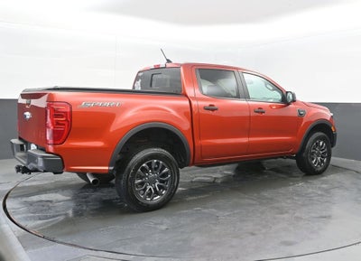 2023 Ford Ranger XL