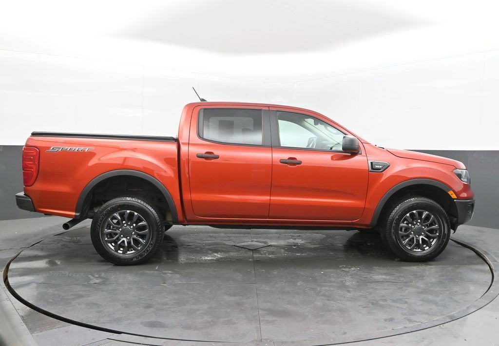 2023 Ford Ranger XL
