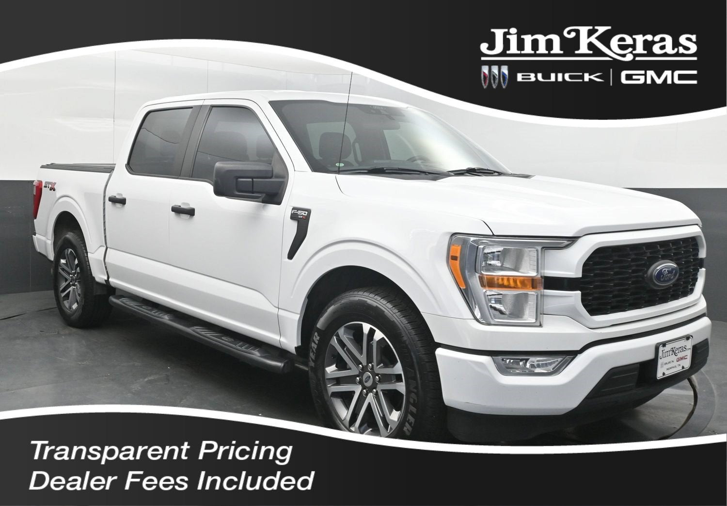 2021 Ford F-150