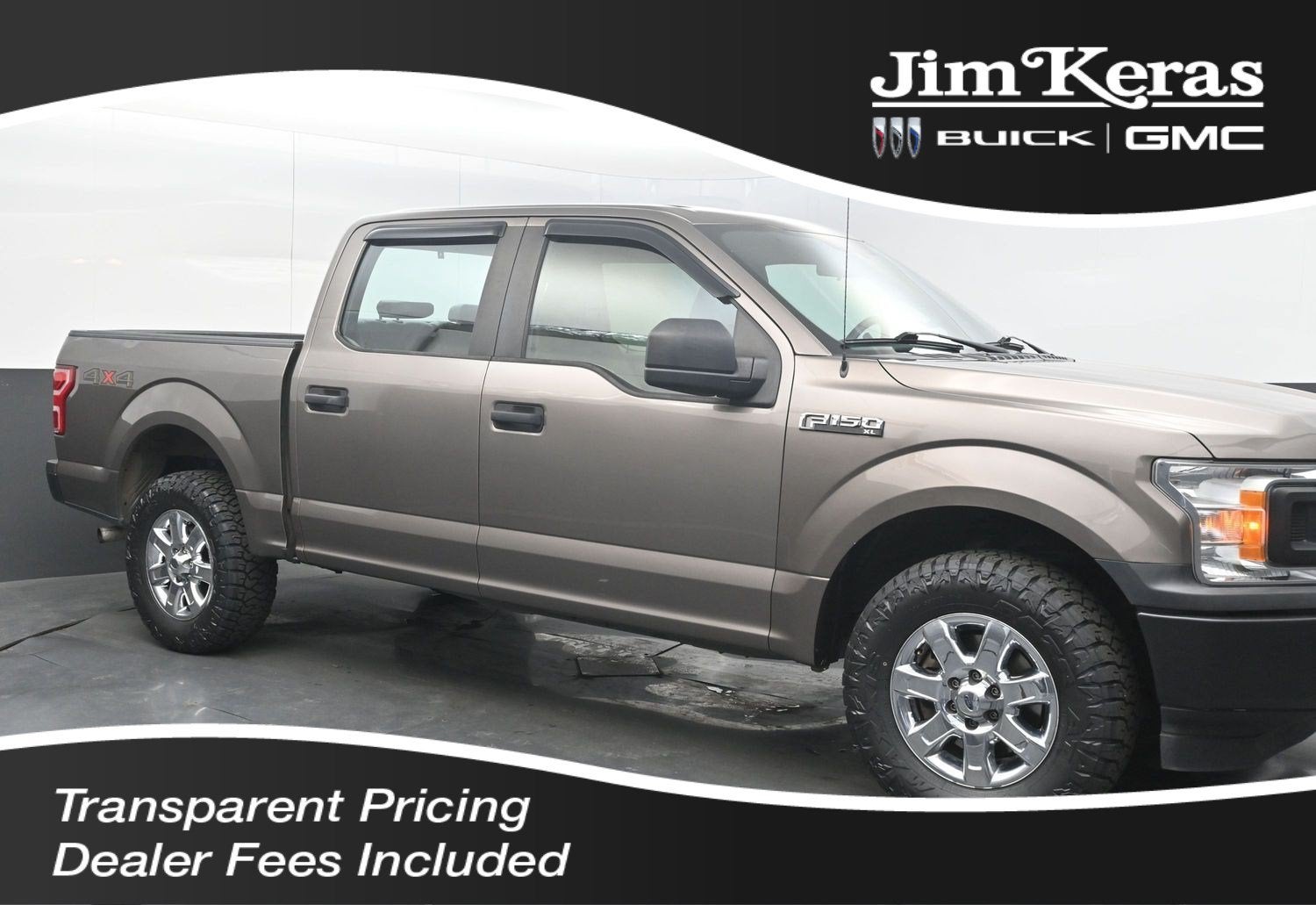 2018 Ford F-150