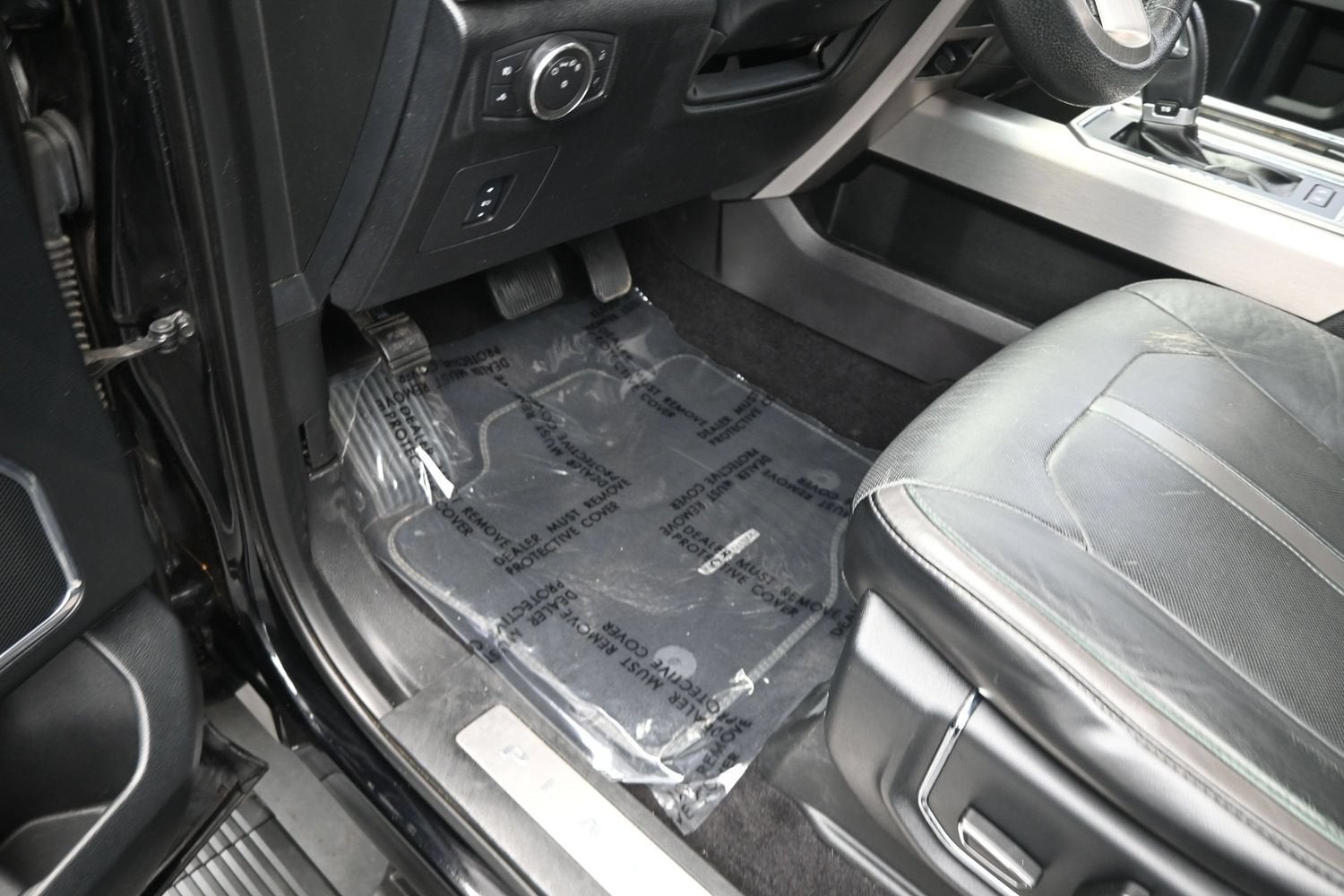 2016 Ford F-150 Platinum