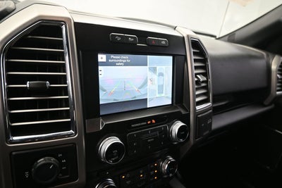 2016 Ford F-150 Platinum