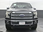 2016 Ford F-150 Platinum