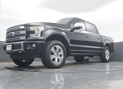 2016 Ford F-150 Platinum