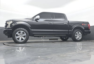 2016 Ford F-150 Platinum