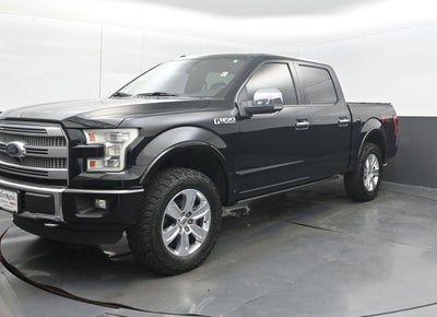 2016 Ford F-150 Platinum