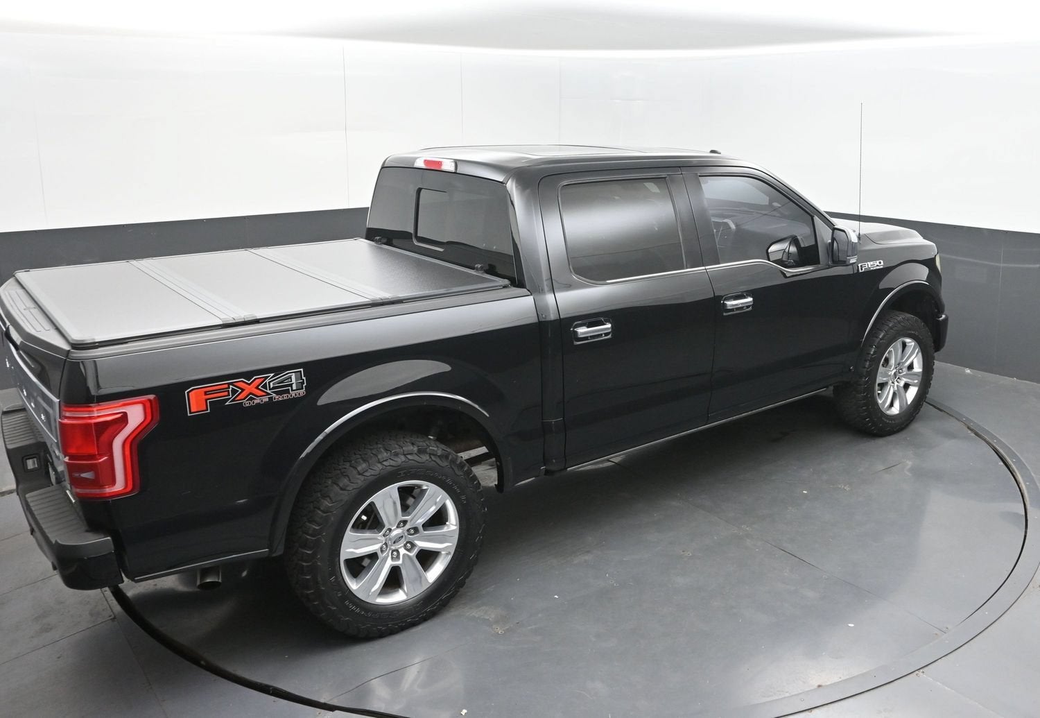 2016 Ford F-150 Platinum