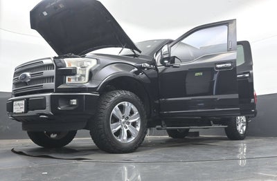 2016 Ford F-150 Platinum