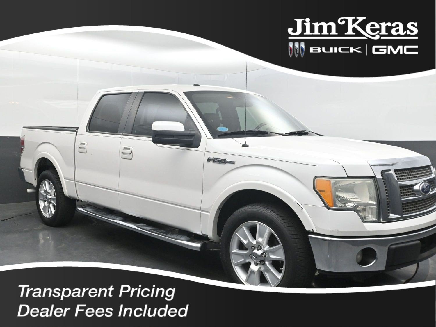 2010 Ford F-150 XL