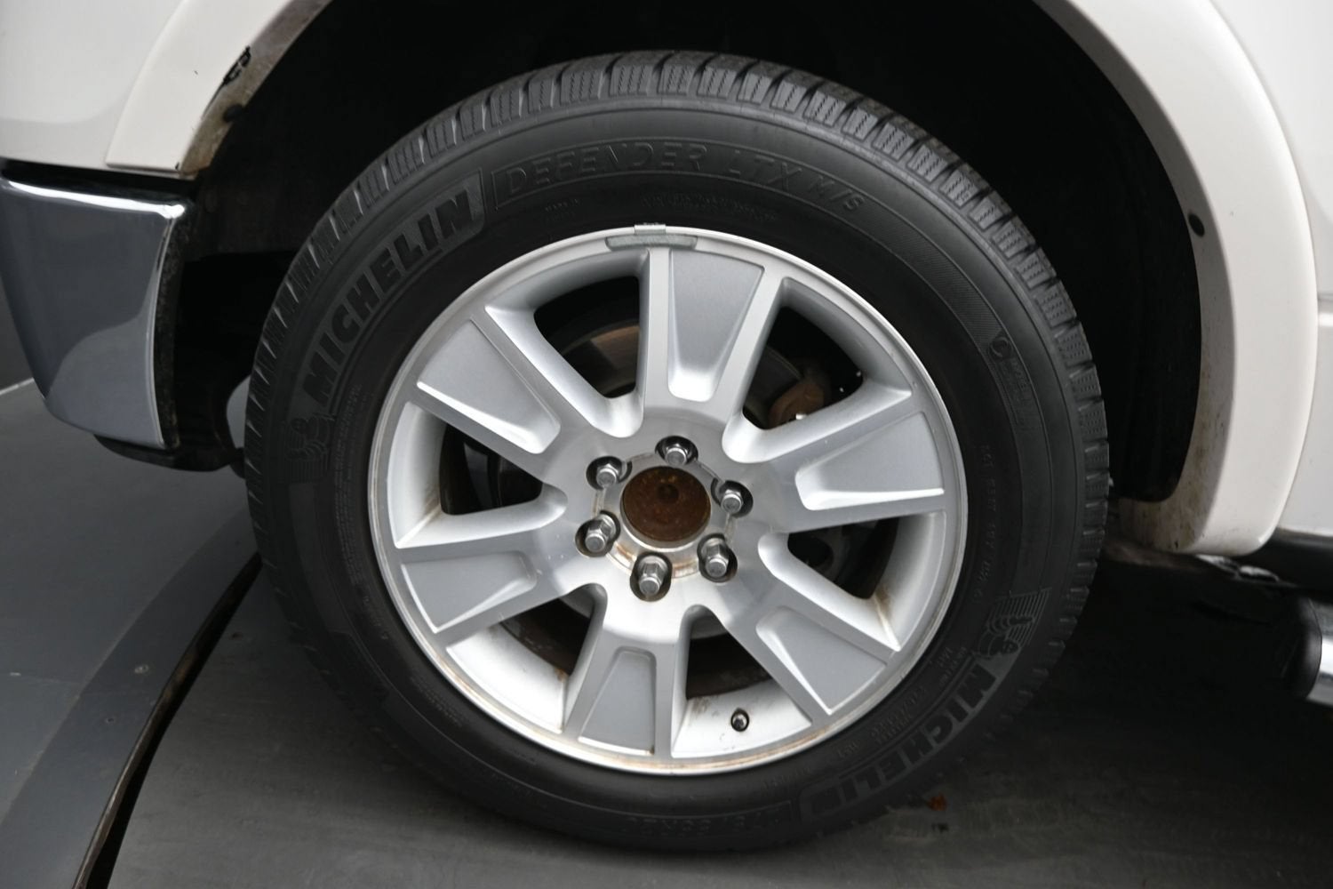 2010 Ford F-150 XL
