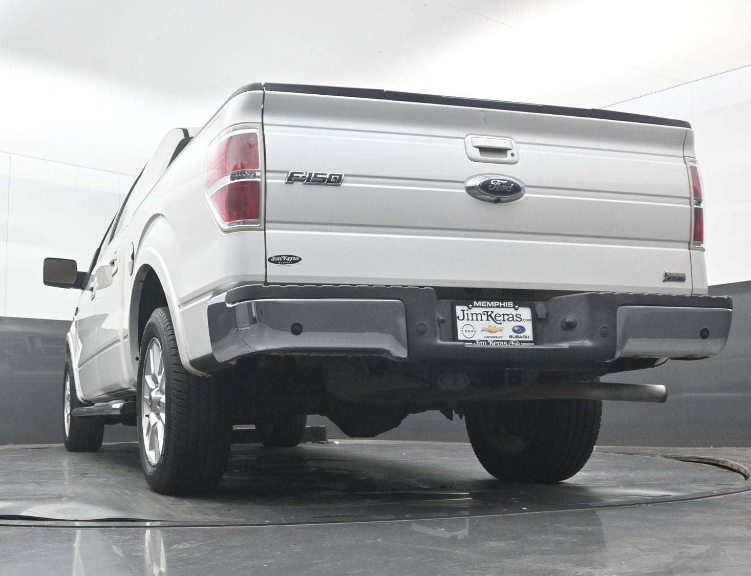 2010 Ford F-150 XL